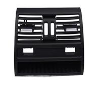 AC Air Outlet Grille For BMW 5 Series F10 F11 F18 2010-2017 Rear Fresh Air Conditioing AC Vent Grille Panel Cover 64229172167 64229158312 Air Conditioning Outlets(B)