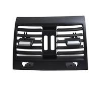 AC Air Outlet Grille For BMW 5 Series F10 F11 F18 2010-2017 Rear Fresh Air Conditioing AC Vent Grille Panel Cover 64229172167 64229158312 Air Conditioning Outlets(C)