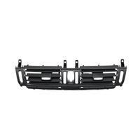AC Air Outlet Grille For BMW X5 X6 X5M X6M F15 F16 F85 F86 Car Central Dashboard Air Conditioning Middle AC Vent Outlet Cover Panel 64229253115 Air Conditioning Outlets(Middle)