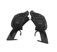 AC Air Outlet Grille For BMW Z4 E85 E86 2002-2008 Car Air Outlet A/C Vent Grille Conditioner Fresh Flow With Cup Holder 6917905 7025631 Air Conditioning Outlets(Left+Right)
