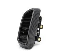 AC Air Outlet Grille For Cayenne 7P5 2010-2017 Car Front Rear Air Vent Center Left Right AC Vent Grille Complete Assembly 1 Piece Air Conditioning Outlets(Carbon Front Right)