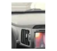 AC Air Outlet Grille For Kia For Sportage R 2010-2017 Air Conditioner Air Outlet Paddle Cold And Warm Air Regulator Paddle Air Outlet Clip Car Air Vent Grille(B)