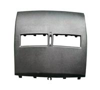 AC Air Outlet Grille For Nissan For Tiida 2005 2006 2007 2008 2009 2010 Car Instrument Middle Conditioner Vents Outlet Cover Cover Air Conditioning Outlets(A Style Balck)
