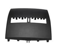 AC Air Outlet Grille For Nissan For Tiida 2005-2011 Car Air Conditioning Vents Cover Shell Black AC Vent Grille Outlet