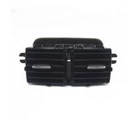 AC Air Outlet Grille For Nissan For X-Trail For Qashqai 2014 2015 2016 2017 2018 2019 2020 Car Rear Air Conditioner Conditioning Outlet Vent A/C Vent Air Conditioning Outlets(Electroplated)