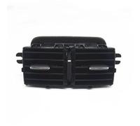 AC Air Outlet Grille For Nissan For X-Trail For Qashqai 2014-2020 Car Rear Air Conditioner Conditioning Outlet Vent A/C Vent AC Vent Grille Outlet(Chrome)