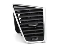 AC Air Outlet Grille For Q5 2009-2018 LHD Dashboard Front Center Left Right AC Air Vent Grille Outlet Assembly Air Conditioning Outlets(LHD Right)