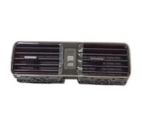 AC Air Outlet Grille For Skoda For Rapid 2013 2014 2015 2016 2017 2018 2019 Dashboard Air Conditioner Outlet Vents 1 Piece Air Conditioning Outlets(Mid)