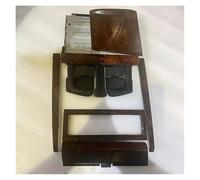 AC Air Outlet Grille For VW For Golf 4 For Jetta For Bora MK4 R32 For GTI 1999-2004 AC CD Air Condition Outlet Radio Panel Frame Cover Trim Car Parts(A 6 pieces)