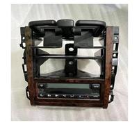 AC Air Outlet Grille For VW For Golf 4 For Jetta For Bora MK4 R32 For GTI 1999-2004 AC CD Air Condition Outlet Radio Panel Frame Cover Trim Car Parts(A 1 Set)