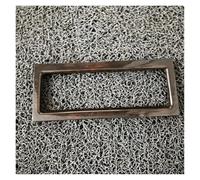 AC Air Outlet Grille For VW For Golf 4 For Jetta For Bora MK4 R32 For GTI 1999-2004 AC CD Air Condition Outlet Radio Panel Frame Cover Trim Car Parts(A 1 piece)