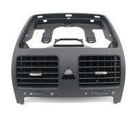 AC Air Outlet Grille For VW For Golf For GTI For Jetta For Rabbit 2004-2011 Dash Board Air Outlet Vent Air Conditioning Outlet 1 Piece 1K0819728E Air Conditioning Outlets