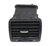 AC Air Outlet Grille For VW For GOLF MK5 2004-2009 Dashboard Air Conditioning Outlet Vent Dash Board AC Air Outlet 1K0819709 1K0819710 AC Vent Grille Outlet