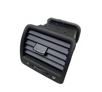 AC Air Outlet Grille For VW For Jetta MK5 For Golf 5 GTI R32 For Rabbit 2006-2011 Black Dashboard AC Air Outlet Vent 1 Piece Air Conditioning Outlets(1K0819703 Left)