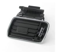 AC Air Outlet Grille For VW For Passat B7 CC 2012-2018 Auto Center Armrest Air Conditioning Outlet A/C Vent Assembly 3AB819701A 3AB819702A Air Conditioning Outlets(Left Black paint)