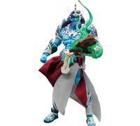 "AC" BERSERKER STUDIO 1/12 Sea God Poseidon Action Figure, Complete Product