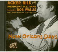 Ac Bilk & Paramount Jazz Band - New Orleans Days