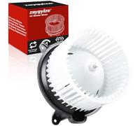 AC Blower Motor Fan Replacement for 2003 2004 2005 2006 2007 for Chevy Silverado 1500 2500 3500 HD Avalanche, for GMC Sierra, for Hummer H2, for Cadillac Escalade EXT Heater Blower Motor Fan, 700101