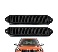 AC Cabin Filter - Heavy Duty 29 x 6 cm, Non-Woven Panel, Washable and Reusable Design for Car | Cabin Filter for Cleaning 'Interior Air, Dust, Pol