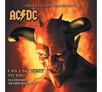 Ac - Can I Sit Next to You? in Concert - Melb [VINYL]