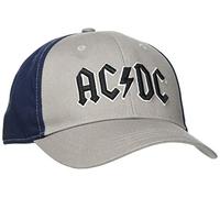 Ac - Cappello Black Logo