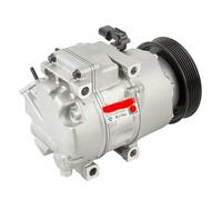 AC Car Compressor ，Compatible for Hyundai， Santa Fe Sport 2013-18 ，Compatible for Kia Sorento， 2.4L 2011-15 977011U500 977011U500RU，Automatic air Conditioning Compressor