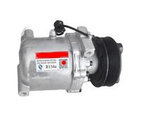 AC Car Compressor，Compatible for Nissan，Frontier 4.0L ，Compatible for Xterra 4.0L Equator 2005-15 92600EA300 92600-EA300 92600EA30A，Automatic air Conditioning Compressor