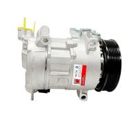 Ac Car Compressor ，Compatible for Peugeot， RCZ 308 5008 9676862380 6453WF 6453WG 9659875480 9676443980 9822101380 9826268480 9675655880，Automatic air Conditioning Compressor