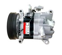 AC Car Compressor，Compatible for Suzuki， Ac，Compressor for Swift，Suzuki Swift SX4 1.6L 95201-63JA1 95201-63JA0 V08A1AA4AG D4302917 9520163JA1 9520163JA0，Automatic air Conditioning Compressor