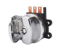 AC CDI Box Replacement For FLHP FLHR Road King Heritage Softail CVO Dyna Fat Boy Rocker 71501-93 71450-04 71313-96A Ignition Switch Lock Key