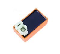 AC CDI Box Replacement For GY6 50 60 80 100 125 150 175 200 250CC Engine Universal Scooter ATV Buggy Go Kart Motorcycle 6 Pins AC Ignition CDI Box 12V