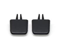 AC Center Dash 1/2/4PCS AC Vent Grille Outlet Tab Clip Pick Slider 5G1819703H Compatible With VW For Golf 7 2014 2015 2016 2017 2018 2019 2020(Rear 2PCS)