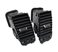 AC Center Dash Air Vent Outlet AC Plate Air Conditioning Conditioner Grille Grill Compatible With Lexus For GX470 2003 2004 2005 2006 2007 2008 2009(Middle)