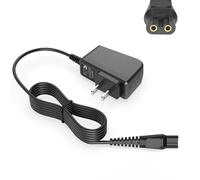 AC Charger Fit for Philips Norelco HQ8505 7000 5000 3000 Series AT880 MG7790 7750 QP6520 Electric Shaver Razor, Aquatec, Arcitec, Multigroom Beard Trimmer & More 15V Adapter Power Supply Charging Cord
