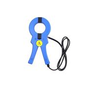 AC Clamp Current Handheld Current Sensor 50mm Diameter Perforated Ampere Transformer 0.5 Accuracy 100A 200A(400A)