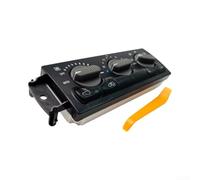 AC Climate Control Panel Module 15060162 for Yukon XL 1999 to 2002 and For Suburban Direct Fit Replacement