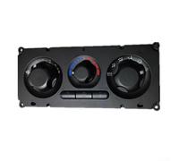AC Climate Control Switch Panel Dashboard Air Conditioning Module, 27510-JS60B, For Frontier For Navara D40 2.5L YD25 2007-2012, Interior Controls