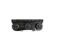 AC Climatronic Air Condition Control Switch Panel LCD Digital Display Temperature Compatible For VW PQ35 Golf 6 PassatB6 B7 CC
