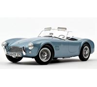 AC COBRA 289 - 1963 - bluemetallic - Norev 1:18