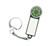 AC Coil Detector Portable Voltage Checking Tool, Electrical Troubleshooting Tester with Carry Chain for Electricians and Home Circuit Checks Portable Ac Coil Detector Voltage Checking Tool Electrical