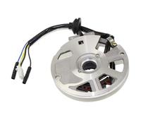 AC Coil Magneto Stator Copper 7 Coil 5 Wires Compatible With Eton Jog Scooter 50cc Control Unit