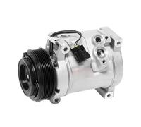 AC Compresor Compatible for GMC Acadia Compatible for Chevrolet Traverse/Buick Enclave Saturn Outlook 5512525 639390 6512525 7512525 20844676 4710705
