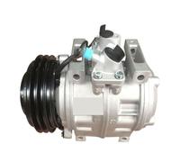 AC Compressor 10P30C Compatible for Toyota Coaster Bus 88320-36560 447180-4090 88320-36530 447220-1030 447220-0394 447220-1310(12V)
