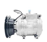 AC Compressor 10pa15l Compatible for Toyota Land Cruiser 4.2 D-TD-TDi 1990-2001 for Landcruiser 80 Series 1990-1998 88310-60770