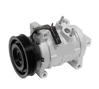 AC Compressor 10S17C 55116917AB 55116917AC 55116917AD 6PK Compatible with Dodge Charger Challenger Magnum Grand Cherokee Compatible with Chrysler 300 V8