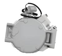 AC Compressor 10S20C 8 Groove Compatible with Tundra 4.6L 5.7L 2010 2011 2012 2013 2014 2015 2016 2017 2018 2019 883200C190