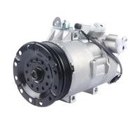 AC Compressor 4PK 5SER09C 88310-52250 88310-52551 88310-2B720 88310-52320 Compatible with Yaris 1.3