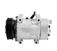 AC Compressor 55037359 55037067 55037359AB 55036697 204-1159 CO 4702C Compatible with Jeep Cherokee 4.0L 2.5L Compatible with WRANGLER .5 1984-1994 Replace Of Compressor