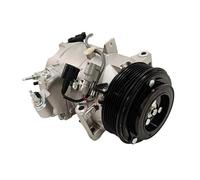 AC Compressor，92600CB0A，compatible With Infinity EX35 FX35 G37 3.5L 3.7L，air Conditioner Compressor，Car Replacement Parts