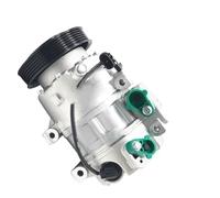 AC Compressor 97701-1U600 97701-1U650 977011U600 977011U650 For Hyundai For Santa Fe 2013 2014 2015 2016 2017 2018 Air Conditioning Compressor